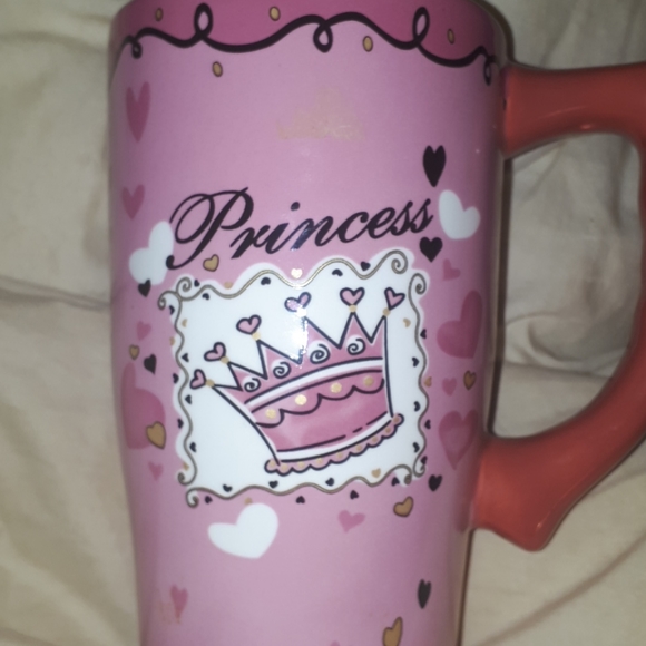 Brand New -  Princess  Mug - Picture 2 of 2